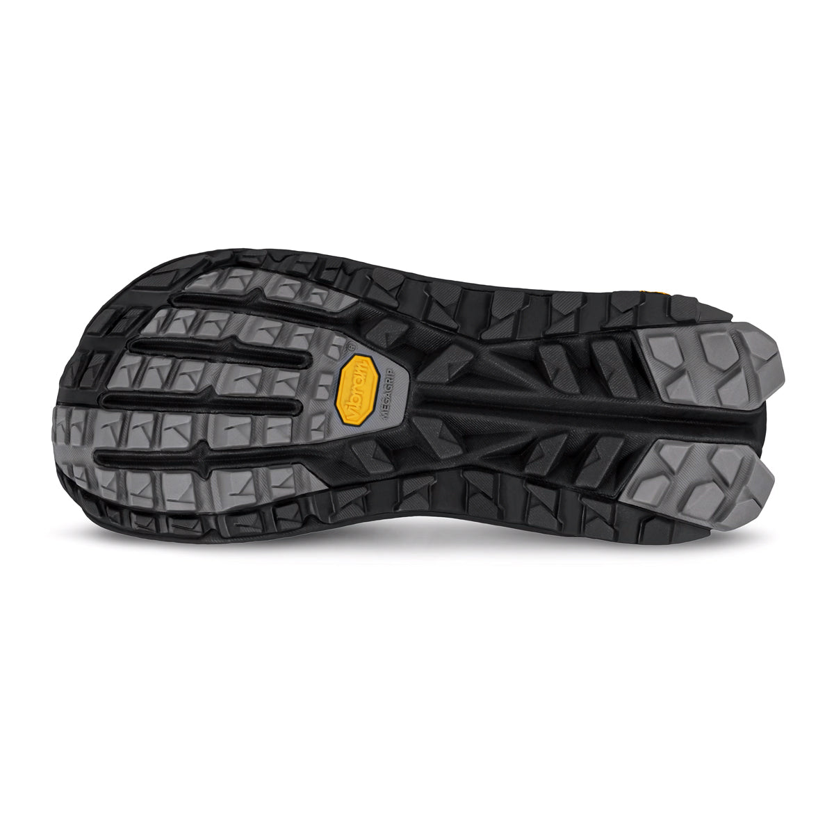 Altra Olympus 6 in Black/Black by GOHUNT | Altra - GOHUNT Shop