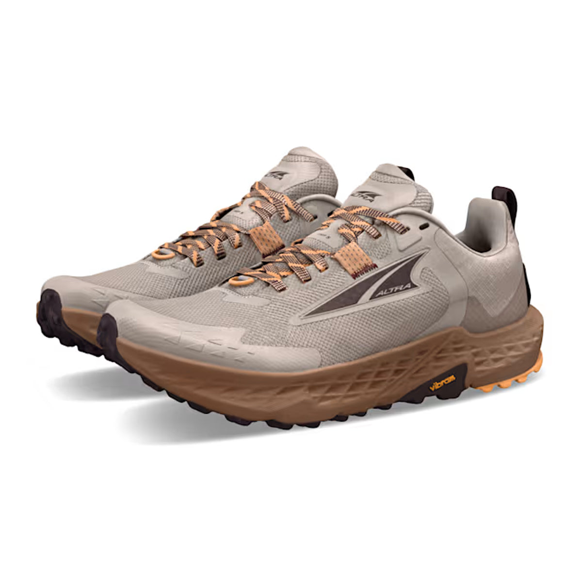 Altra Women's Timp 5 in Taupe by GOHUNT | Altra - GOHUNT Shop