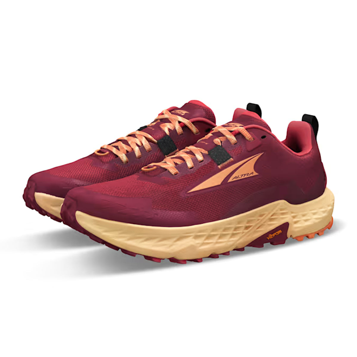 Altra Women's Timp 5 in Raspberry by GOHUNT | Altra - GOHUNT Shop