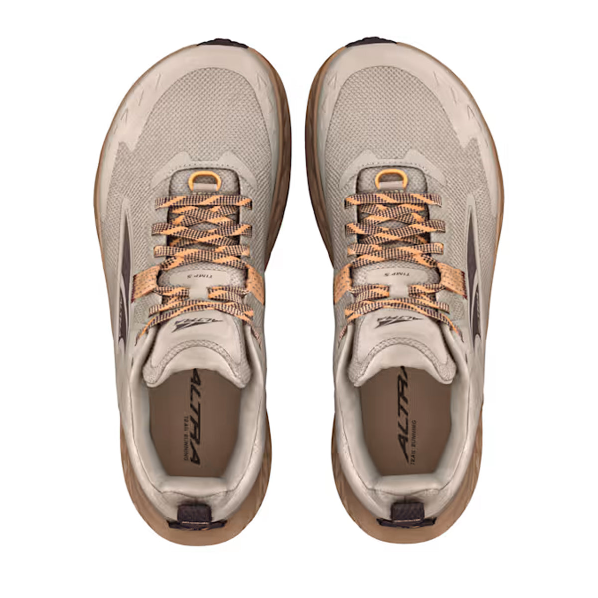 Altra Women's Timp 5 in Taupe by GOHUNT | Altra - GOHUNT Shop