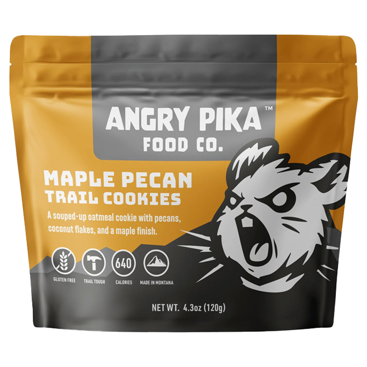 Angry Pika Food Co. Trail Cookies in Maple Pecan by GOHUNT | Angry Pika Food Co. - GOHUNT Shop