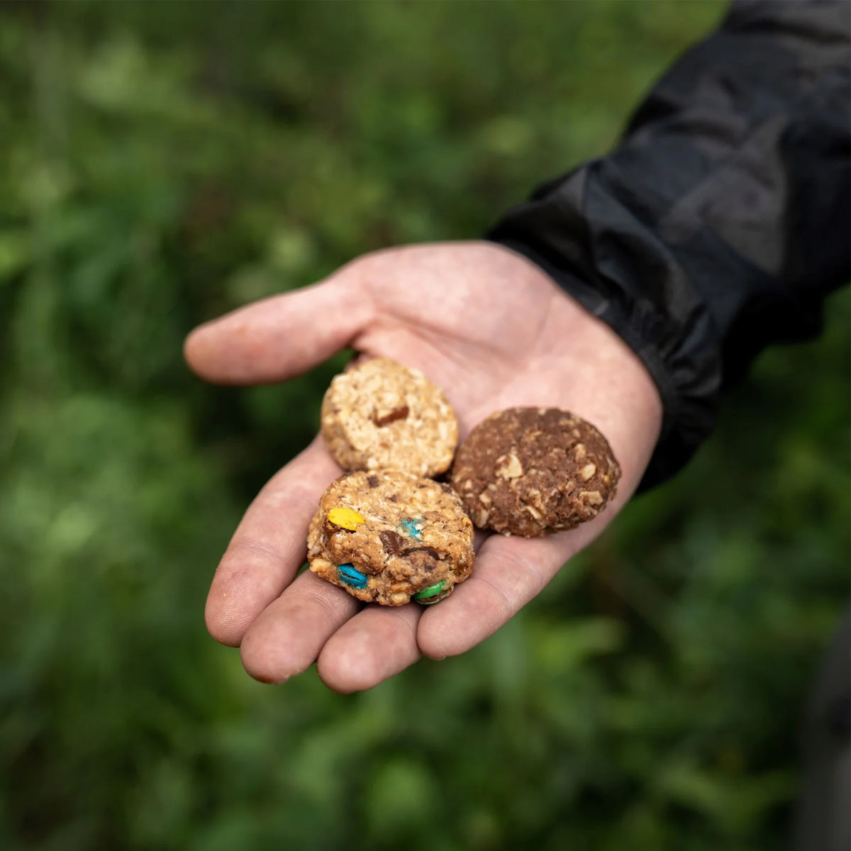 Angry Pika Food Co. Trail Cookies