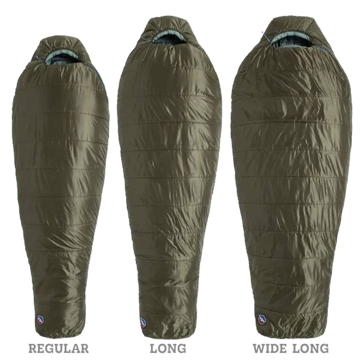 Big Agnes Mummy Bag - Thumbnail 3