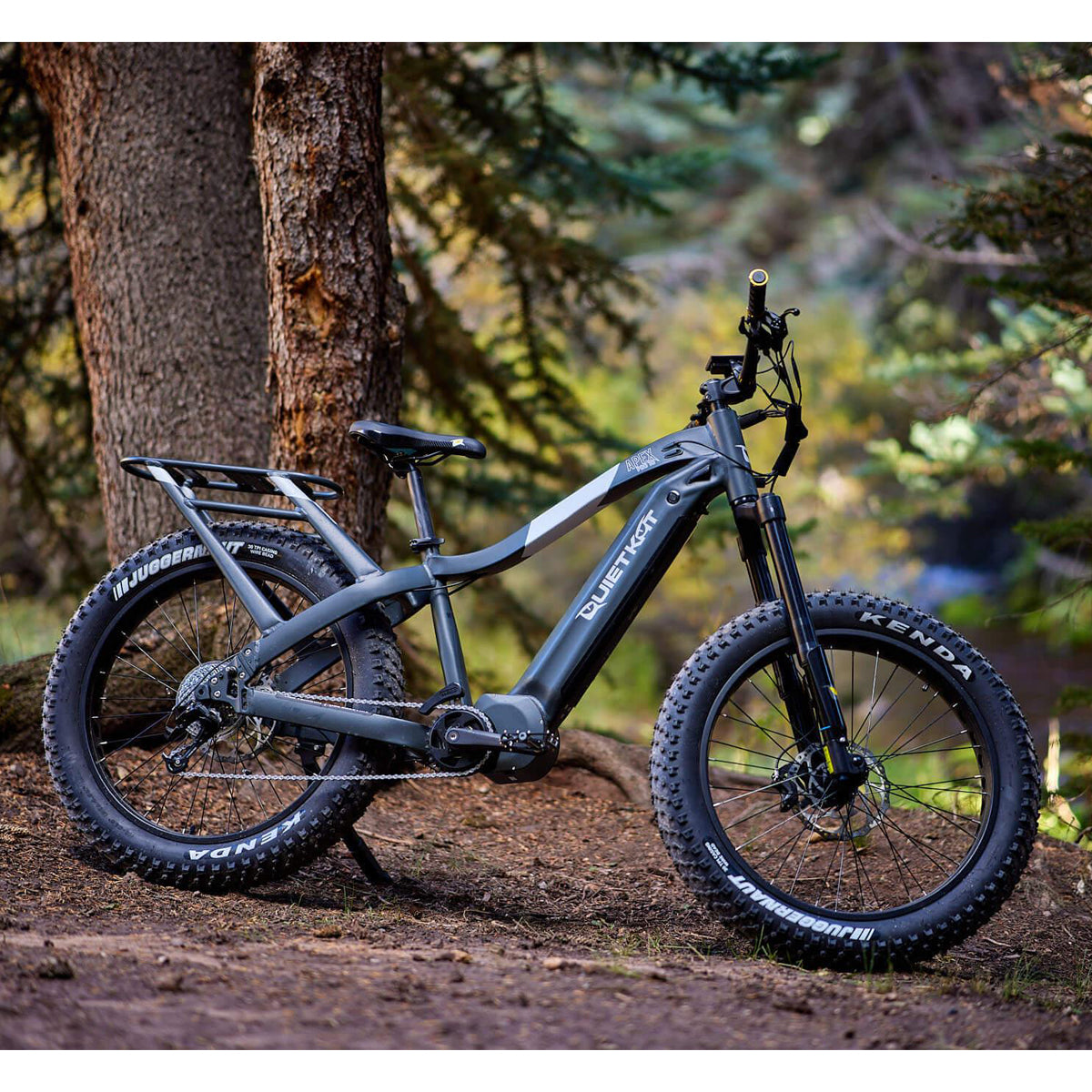 Quietkat apex electric discount bike