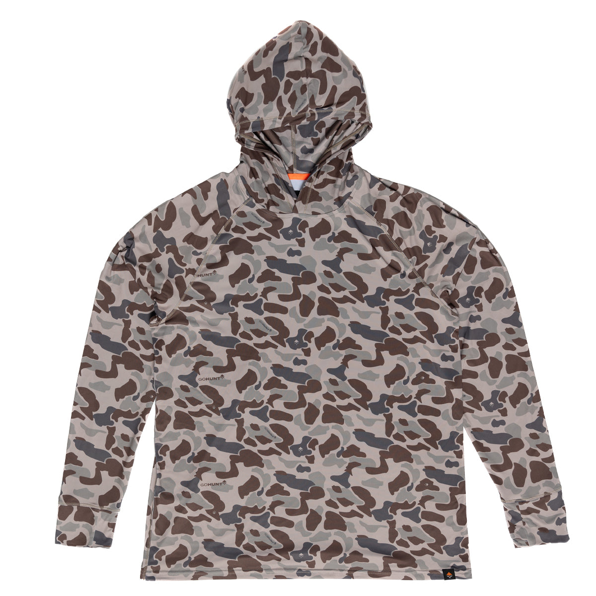 GOHUNT Approach Hoodie in Camo by GOHUNT | GOHUNT - GOHUNT Shop