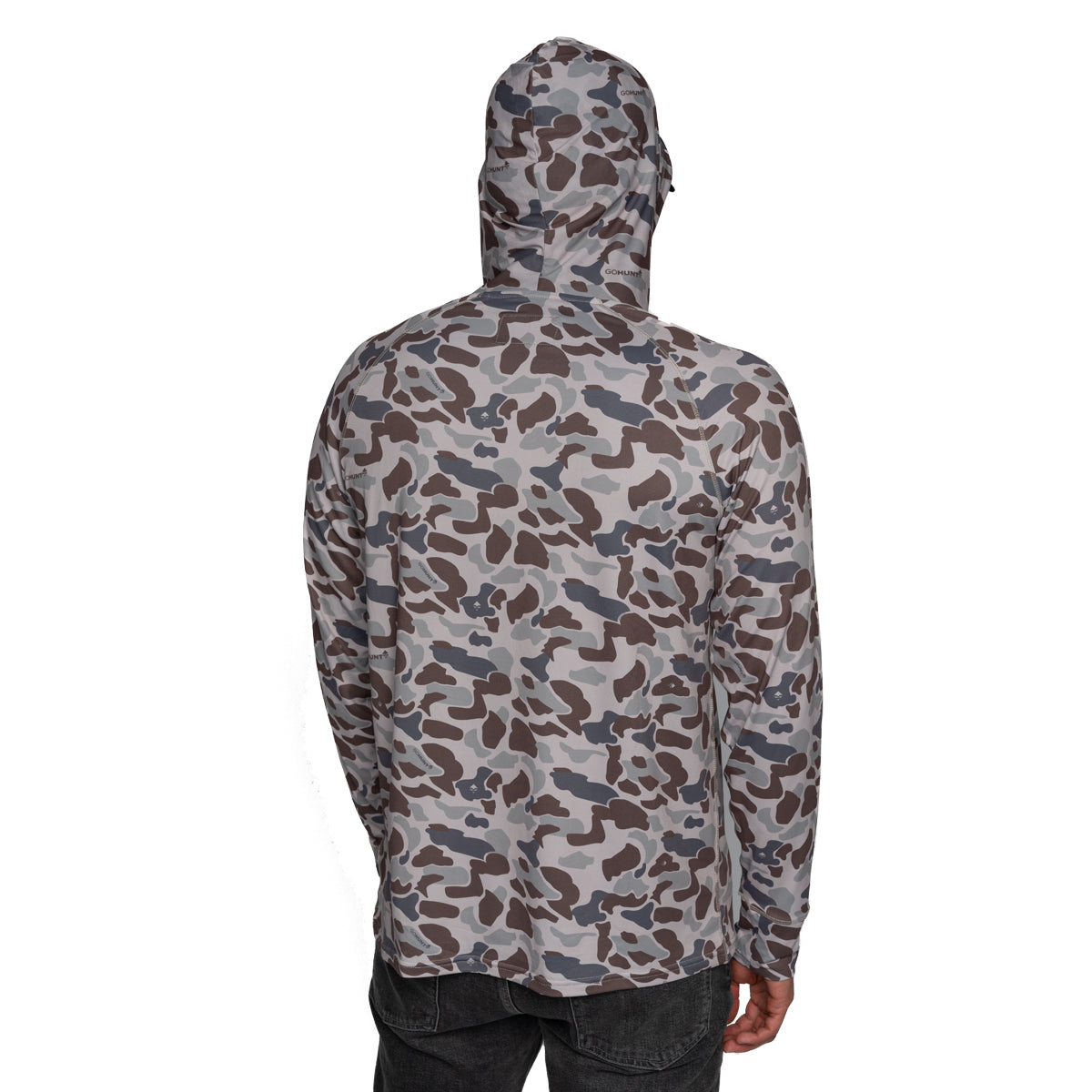 GOHUNT Borroka Approach Hoodie in  by GOHUNT | GOHUNT - GOHUNT Shop