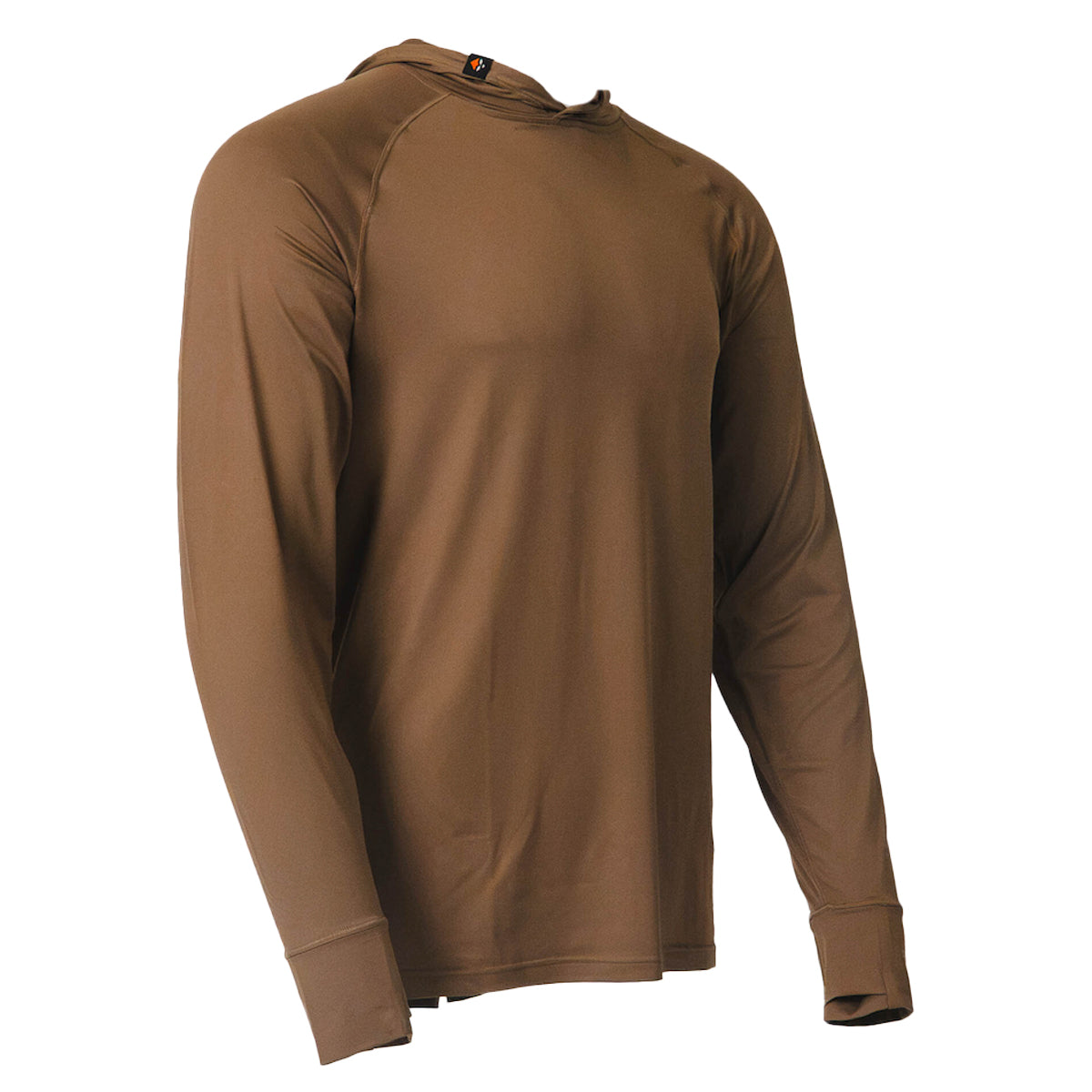 GOHUNT Approach Lite Hoodie in Dirt by GOHUNT | GOHUNT - GOHUNT Shop