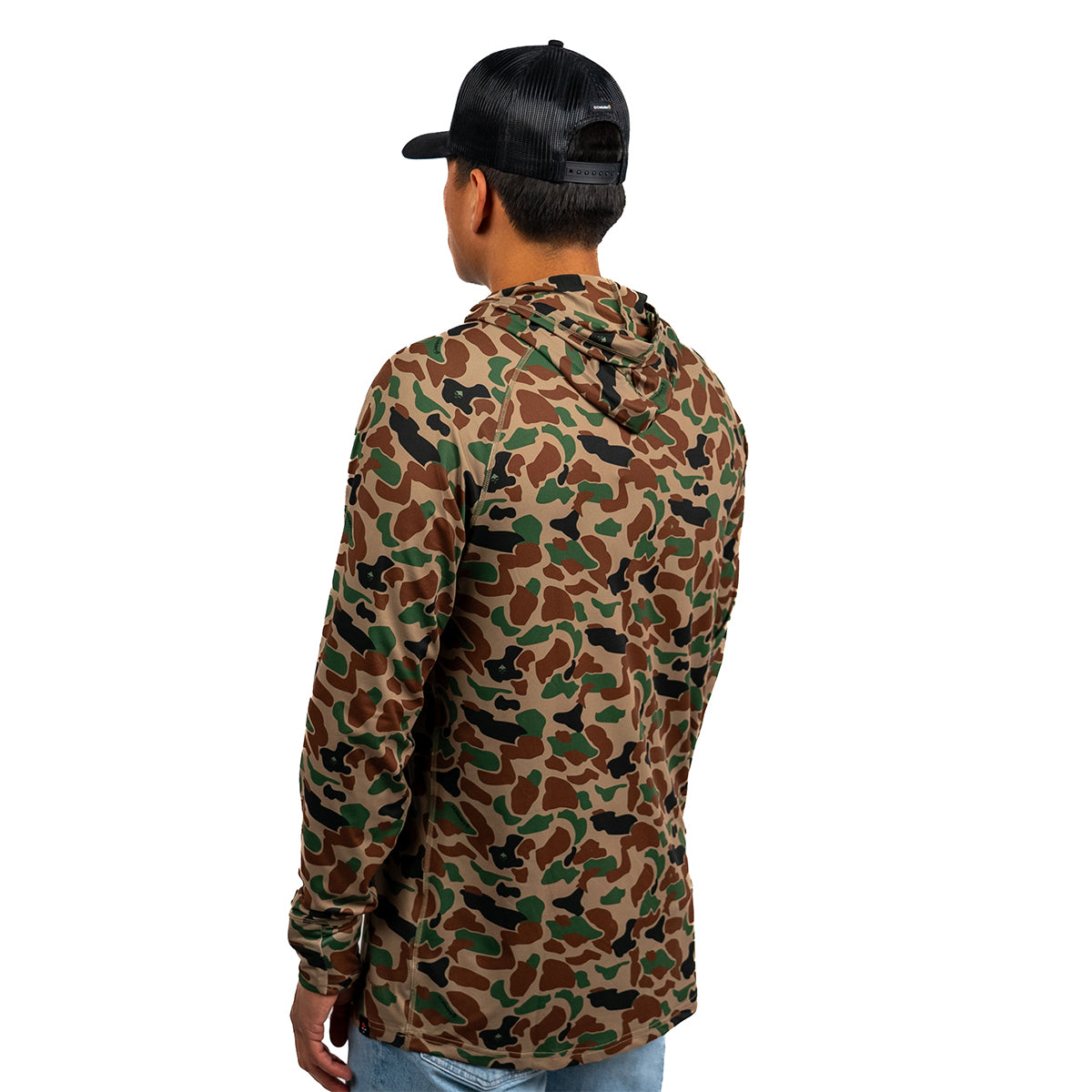 GOHUNT Approach Hoodie in Cambium Camo by GOHUNT | GOHUNT - GOHUNT Shop