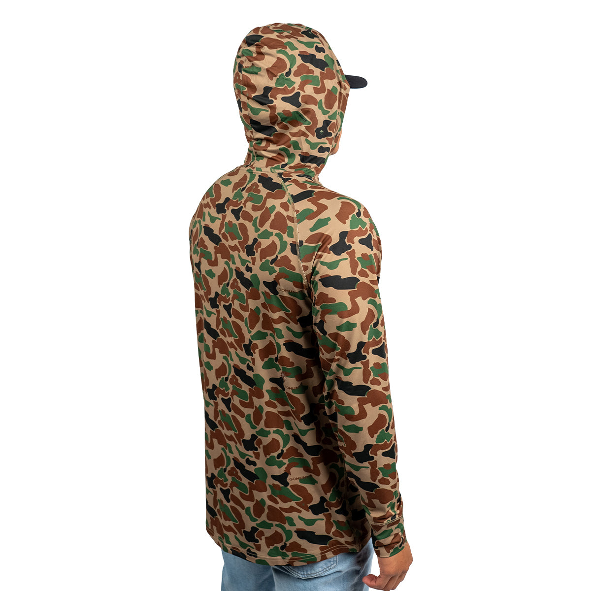 GOHUNT Approach Hoodie in Cambium Camo by GOHUNT | GOHUNT - GOHUNT Shop