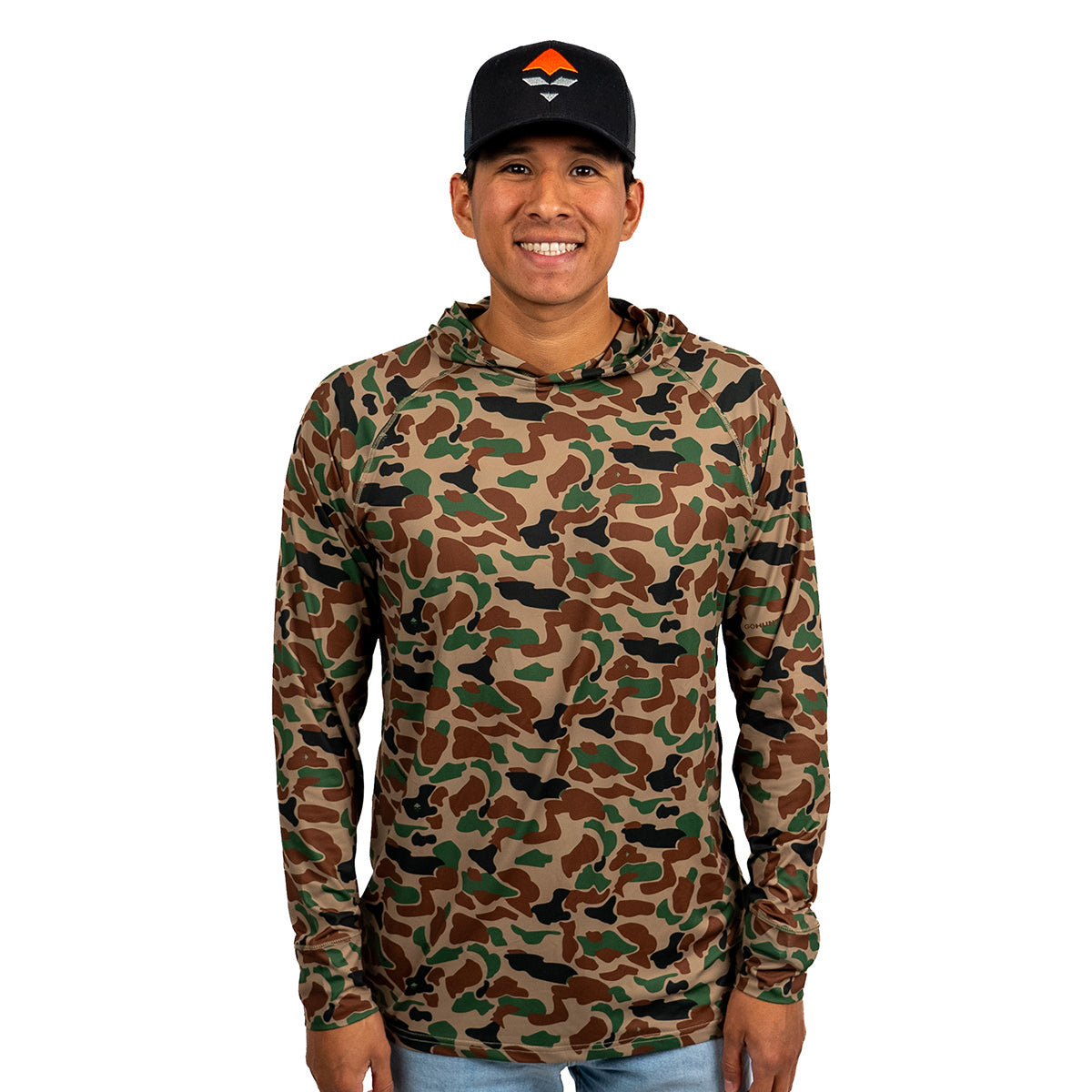 GOHUNT Approach Hoodie in Cambium Camo by GOHUNT | GOHUNT - GOHUNT Shop