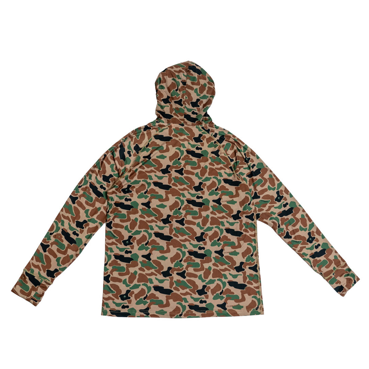 GOHUNT Approach Hoodie in Cambium Camo by GOHUNT | GOHUNT - GOHUNT Shop