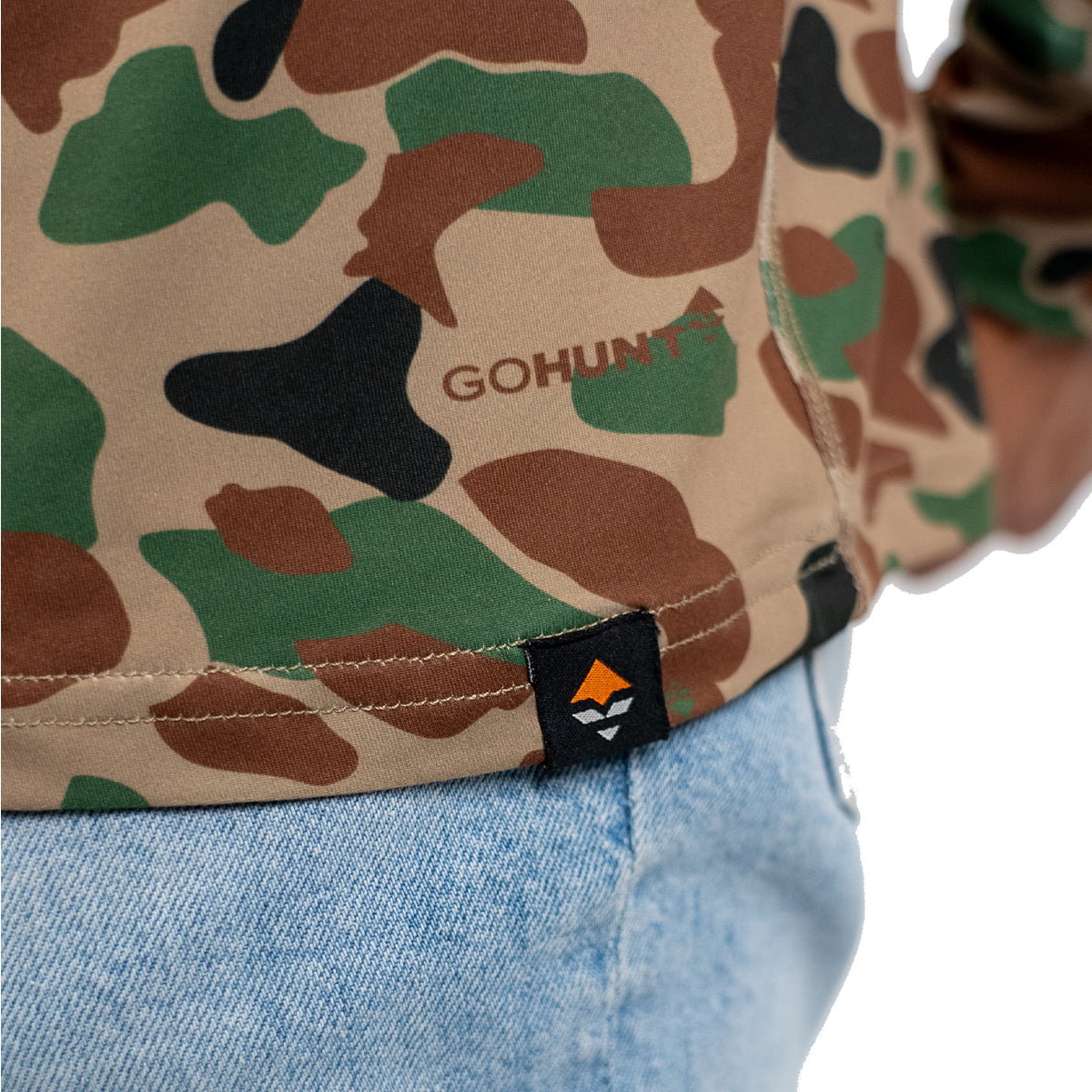 GOHUNT Approach Hoodie in Cambium Camo by GOHUNT | GOHUNT - GOHUNT Shop