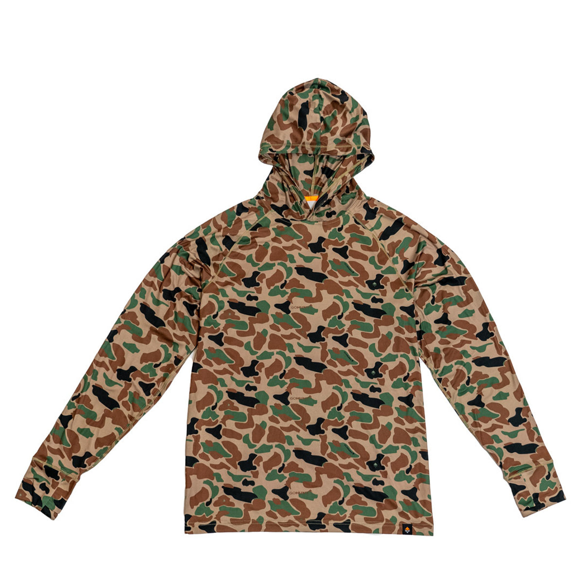 GOHUNT Approach Hoodie in Cambium Camo by GOHUNT | GOHUNT - GOHUNT Shop