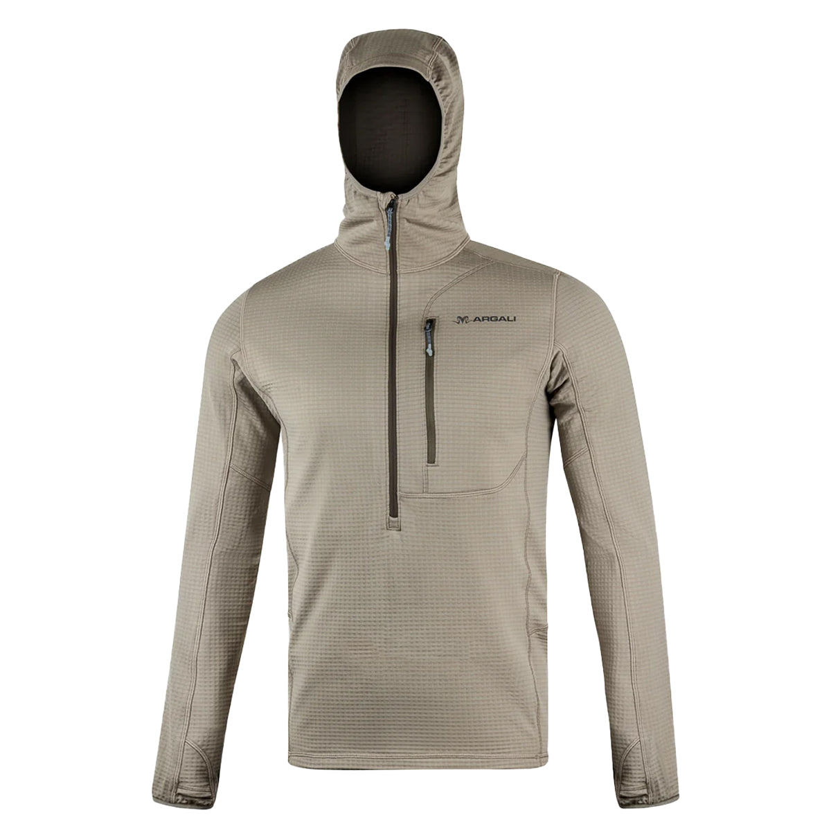 Argali Guide Air Fleece in Tundra by GOHUNT | Argali - GOHUNT Shop