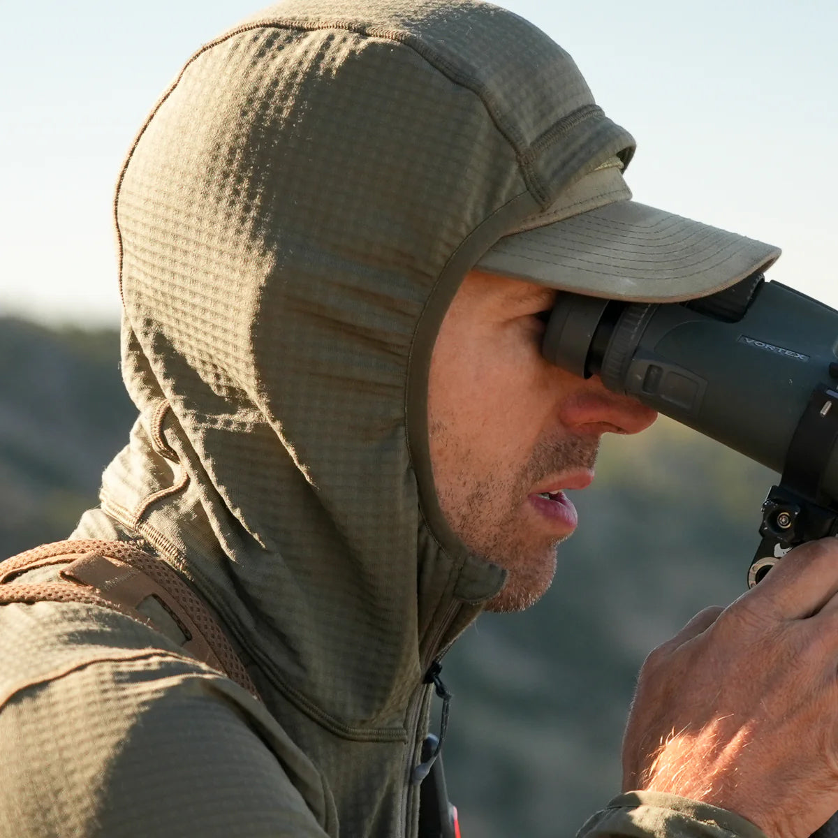 Argali Guide Air Fleece in  by GOHUNT | Argali - GOHUNT Shop