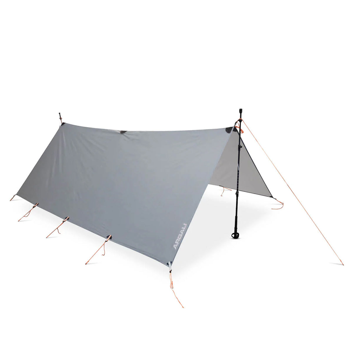 TARP to TARP solol コラボ　グレー TARP to TARPコラボ solol グレー Trail Bird Tapered Backpacking