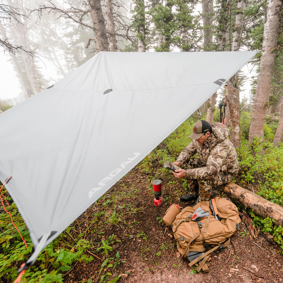 Argali Talus Tarp in  by GOHUNT | Argali - GOHUNT Shop