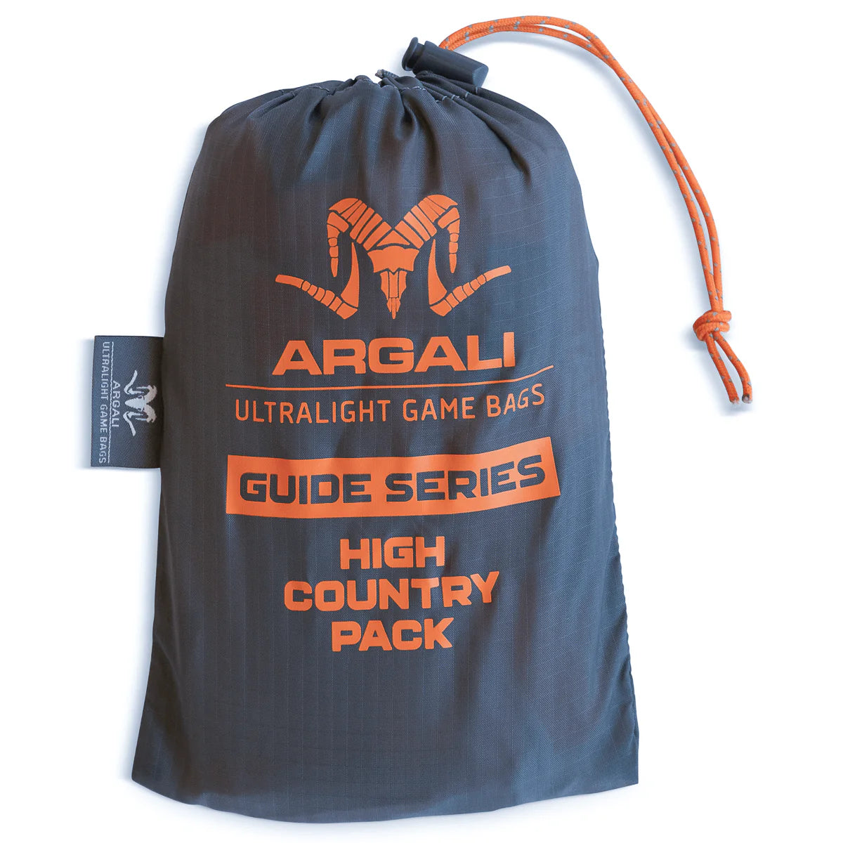 Argali High Country Pack Guide Series Game Bags