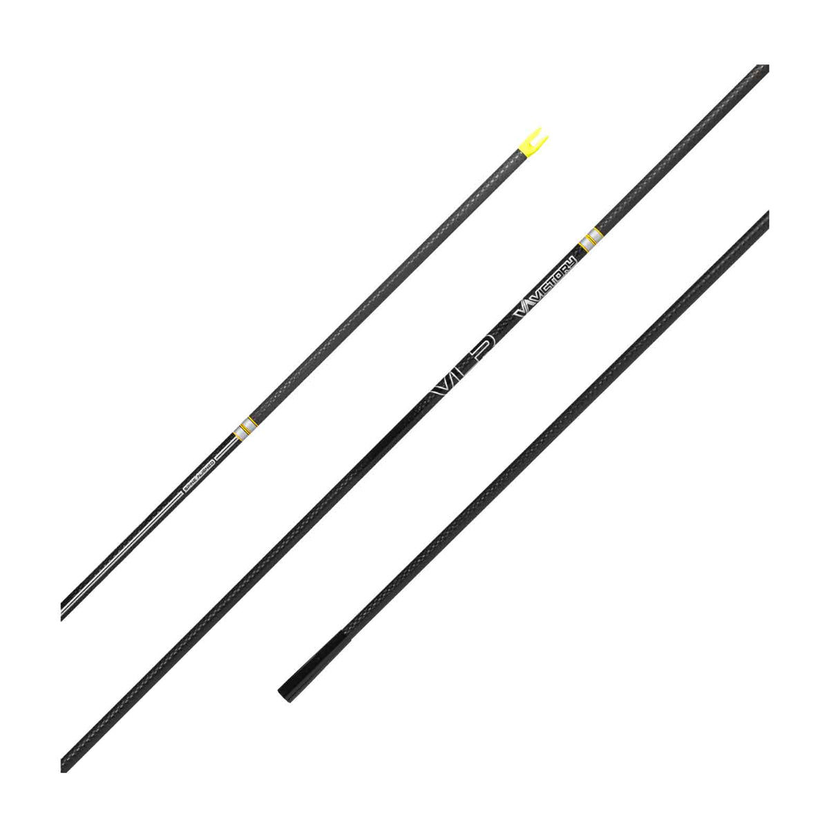 Victory VLR Elite Arrow Shafts - 12 Pack