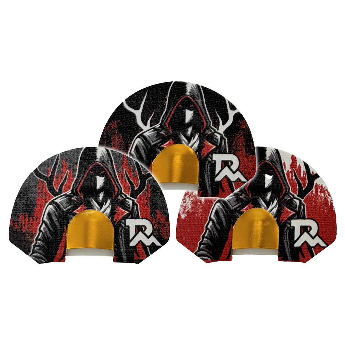 Rocky Mountain Hunting Calls Assassin 3 Pack