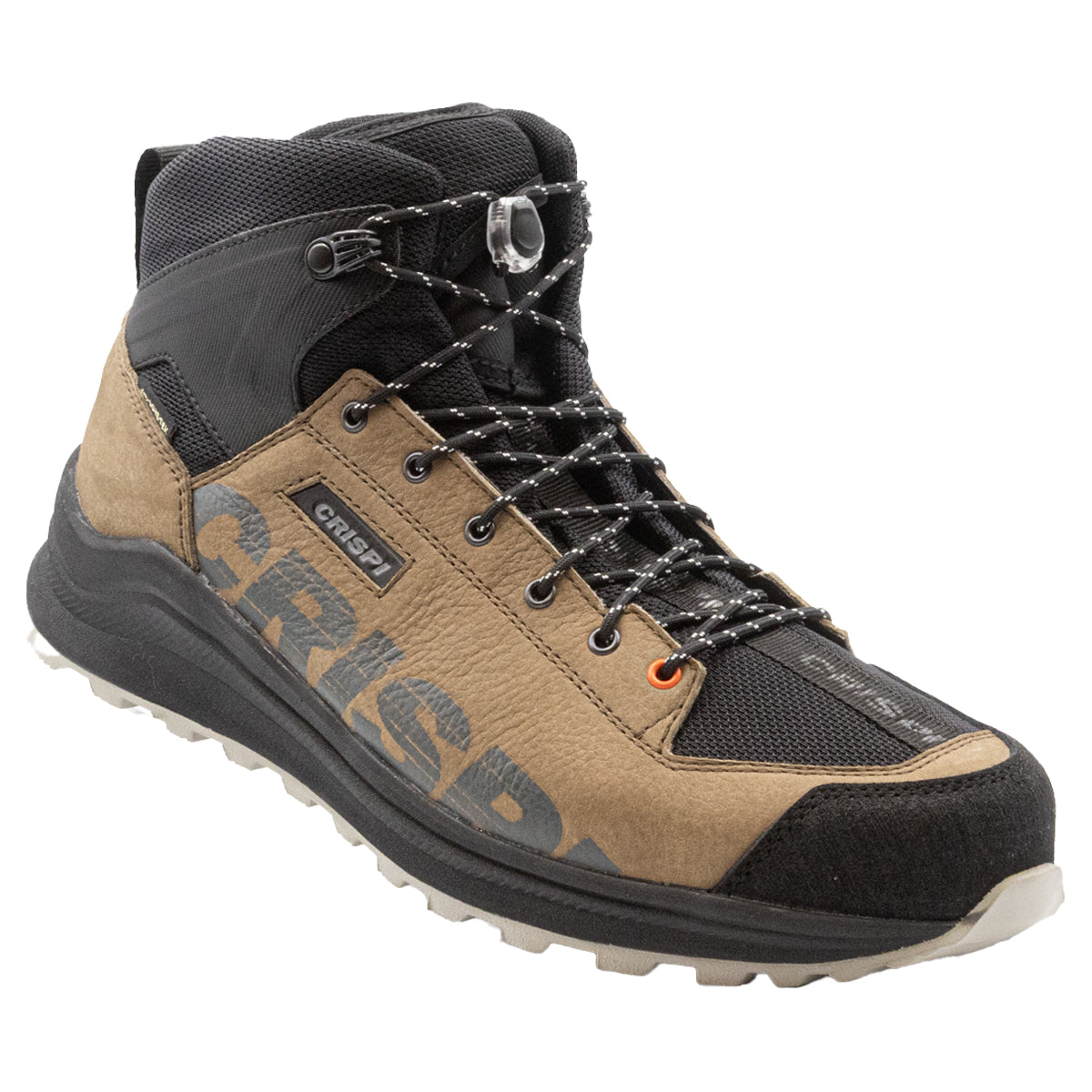 Crispi Attiva Mid ll in Hazelnut by GOHUNT | Crispi - GOHUNT Shop