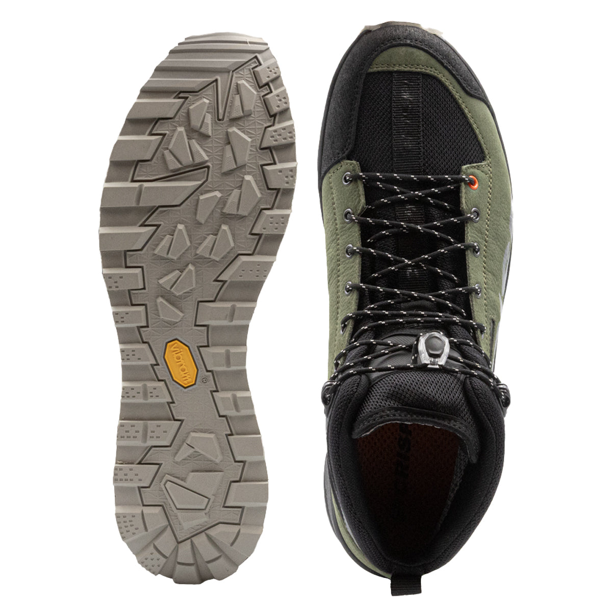 Crispi Attiva Mid ll in Birch by GOHUNT | Crispi - GOHUNT Shop