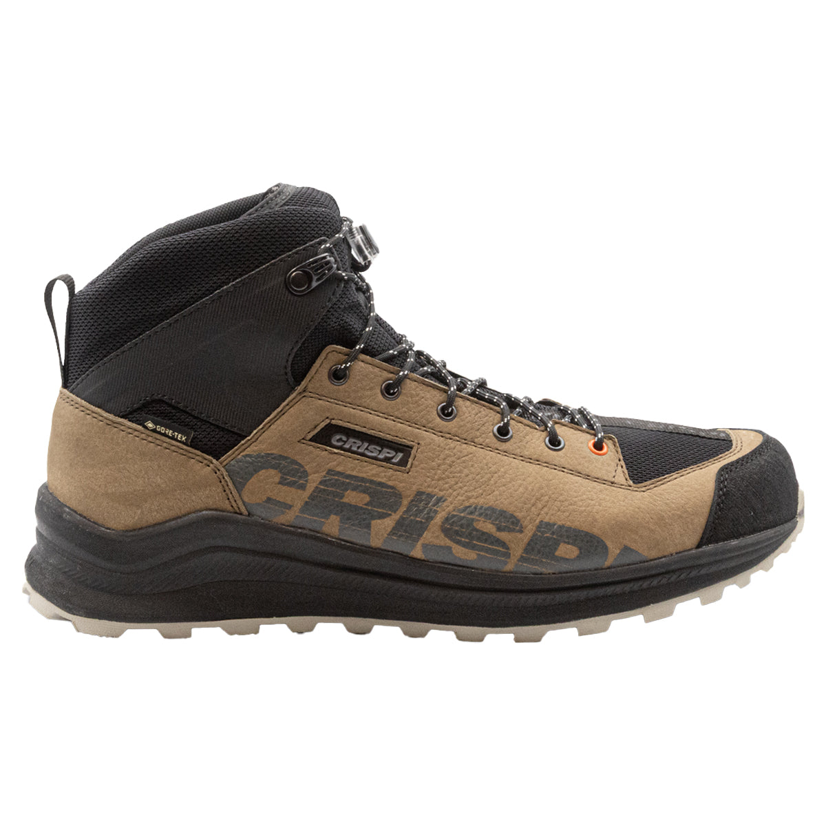 Crispi Attiva Mid ll in Hazelnut by GOHUNT | Crispi - GOHUNT Shop