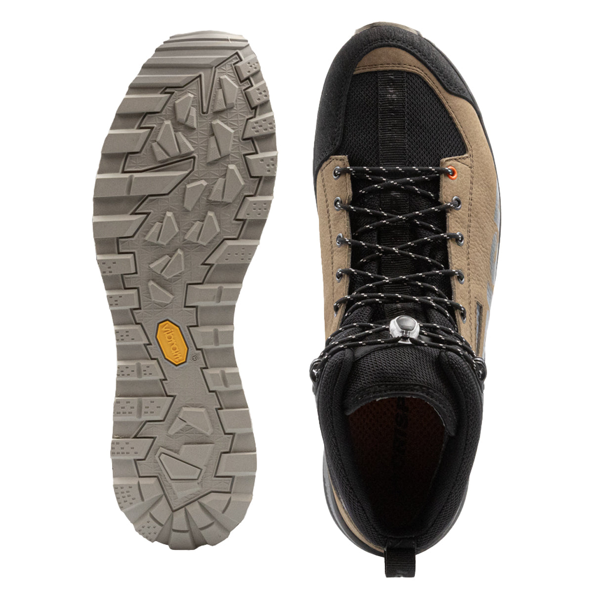 Crispi Attiva Mid ll in Hazelnut by GOHUNT | Crispi - GOHUNT Shop