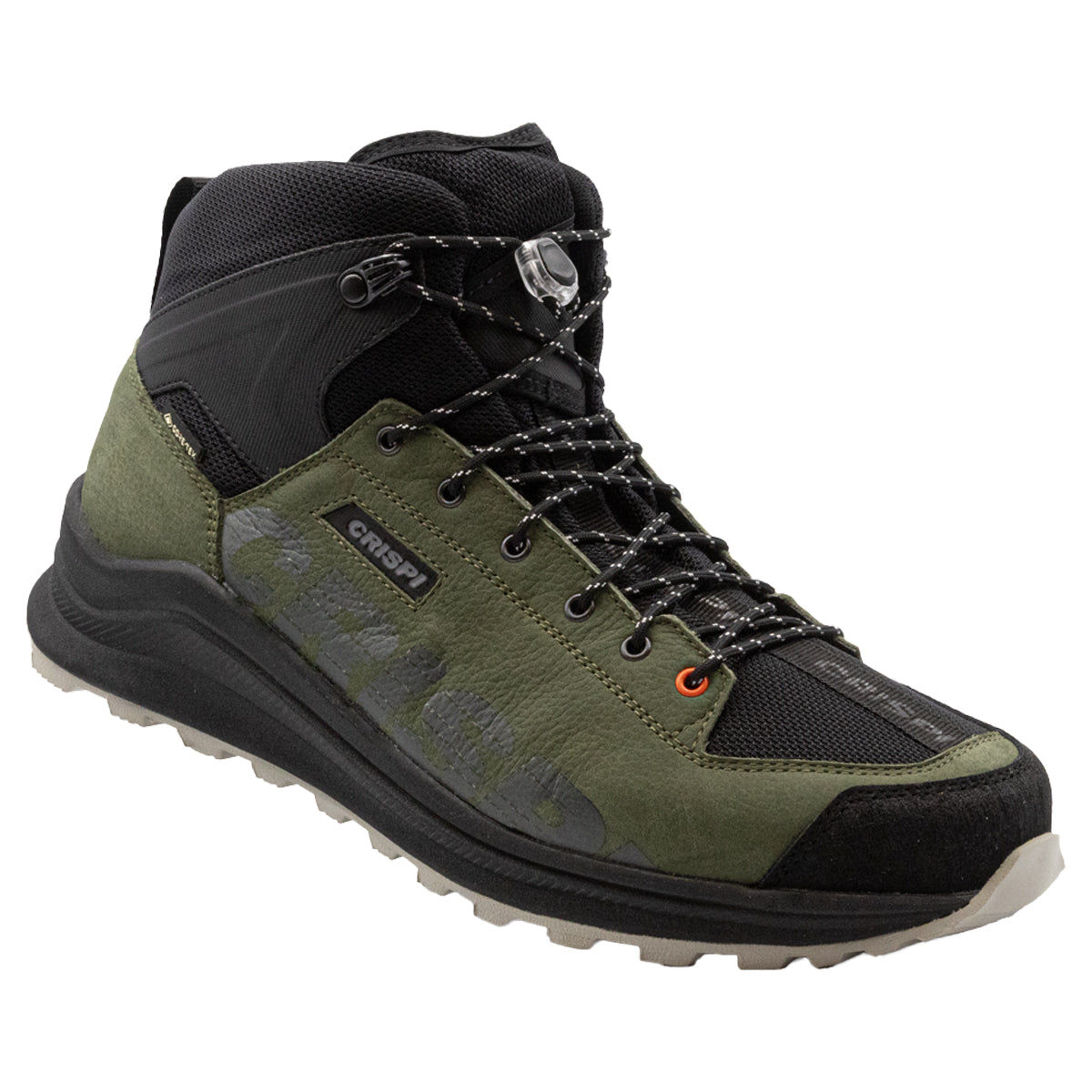 Crispi Attiva Mid II | Guaranteed Lightweight Comfort | Shop at GOHUNT