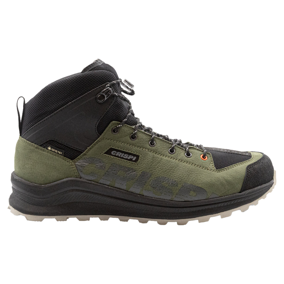 Crispi Attiva Mid ll in Birch by GOHUNT | Crispi - GOHUNT Shop