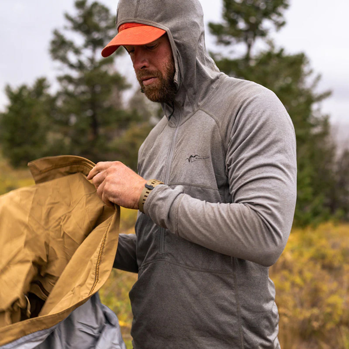 Stone Glacier Avro Synthetic Hoodie