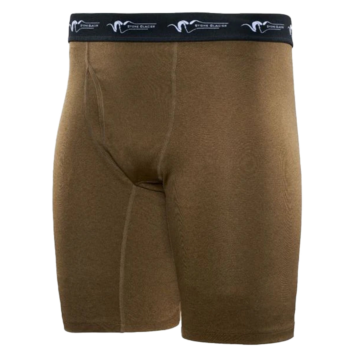 Stone Glacier Avro Synthetic Boxer Brief in  by GOHUNT | Stone Glacier - GOHUNT Shop
