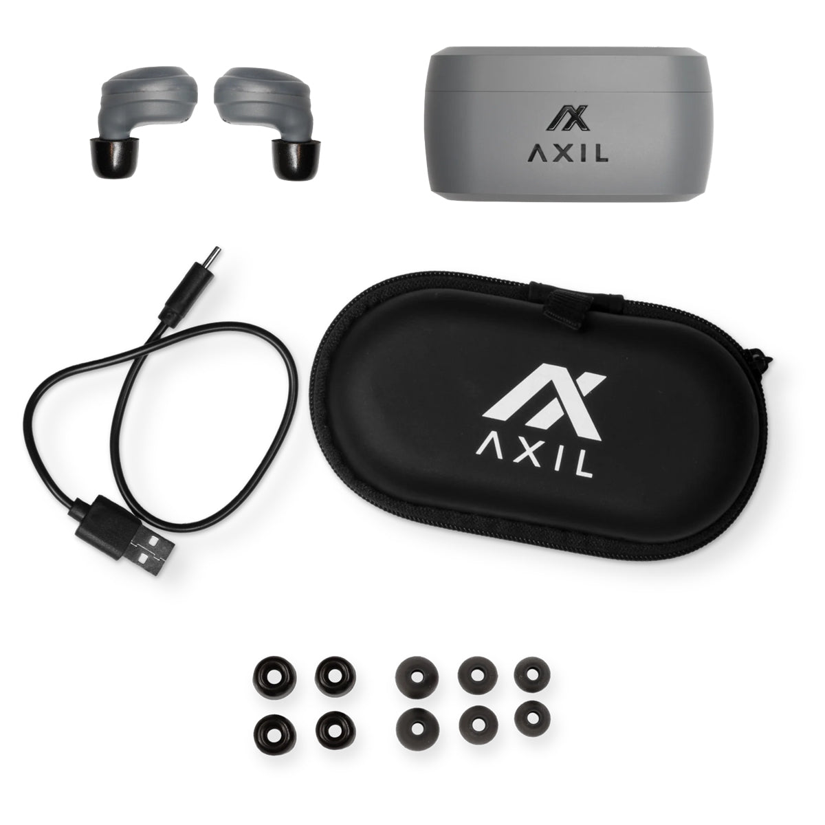 Axil G2 Axil XCOR Digital Earbuds | Shop at GOHUNT