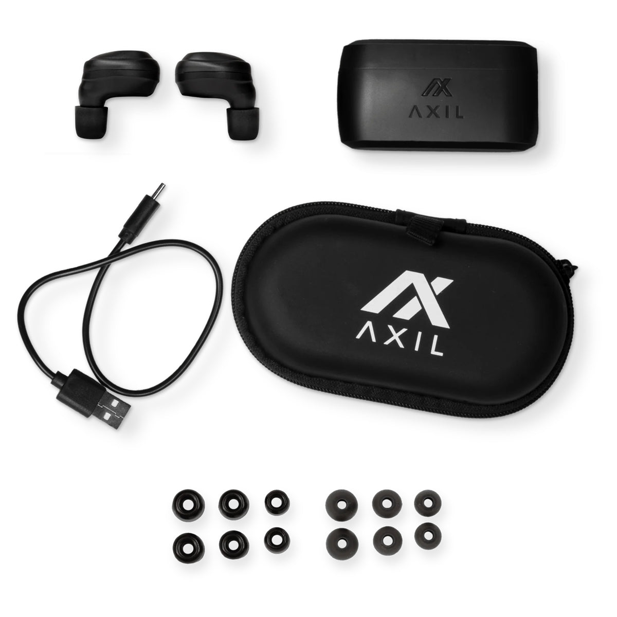 Axil XCOR Digital Earbuds in Bluetooth by GOHUNT | Axil - GOHUNT Shop