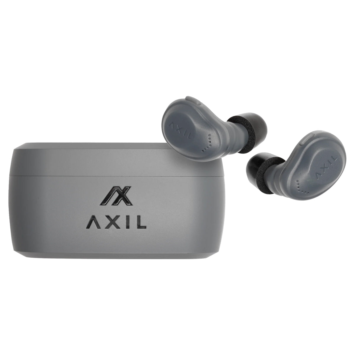 Axil XCOR Digital Earbuds GOHUNT