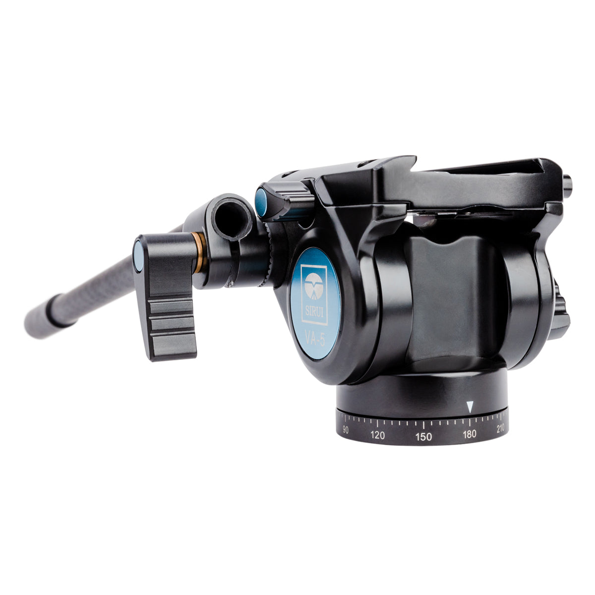 Aziak Equipment Carbon Fiber Handle - Sirui VA-5/VA-5X | Shop at