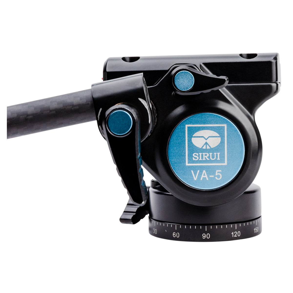 Aziak Equipment Carbon Fiber Handle - Sirui VA-5/VA-5X | Shop at