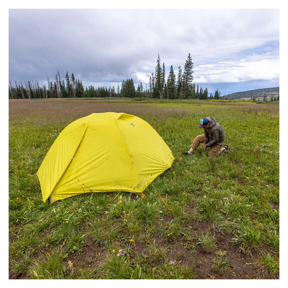 Big Agnes Blacktail Hotel 3 Tent