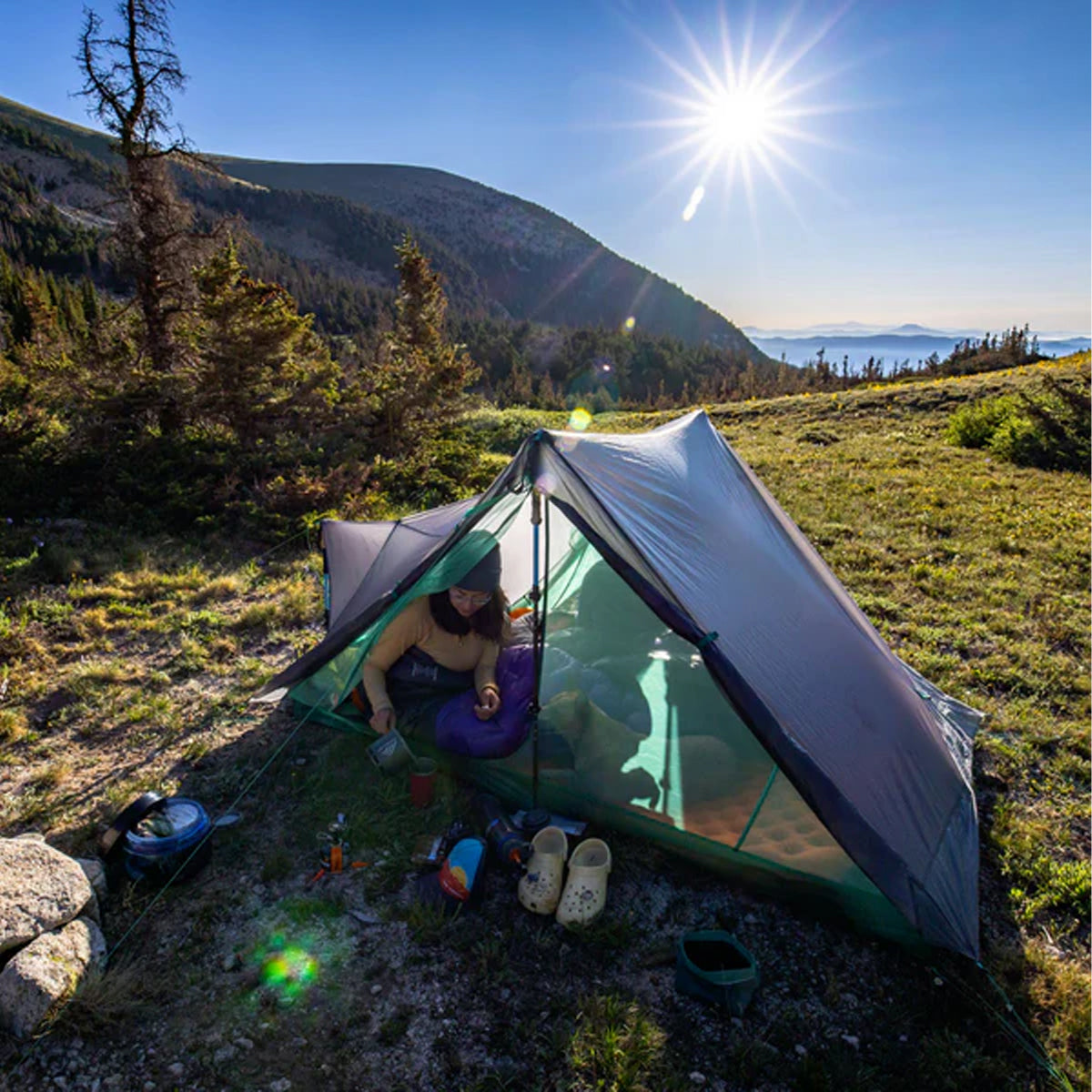Big Agnes String Ridge VST 2.5 in  by GOHUNT | Big Agnes - GOHUNT Shop