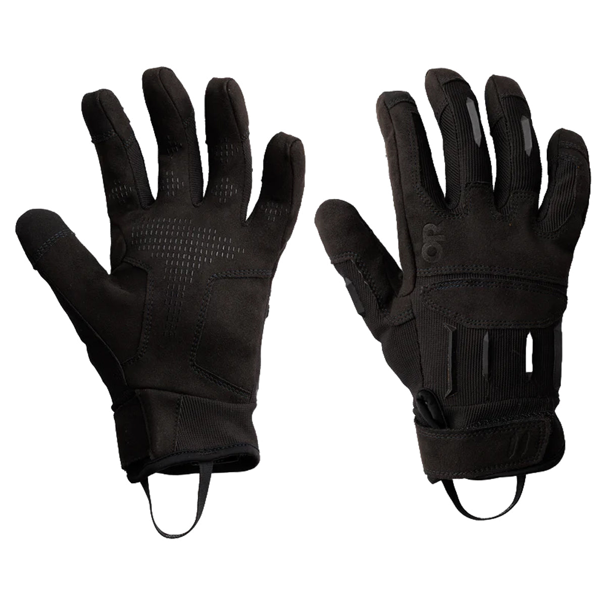 Outdoor Research Ironsight ll Glove in Black by GOHUNT | Outdoor Research - GOHUNT Shop