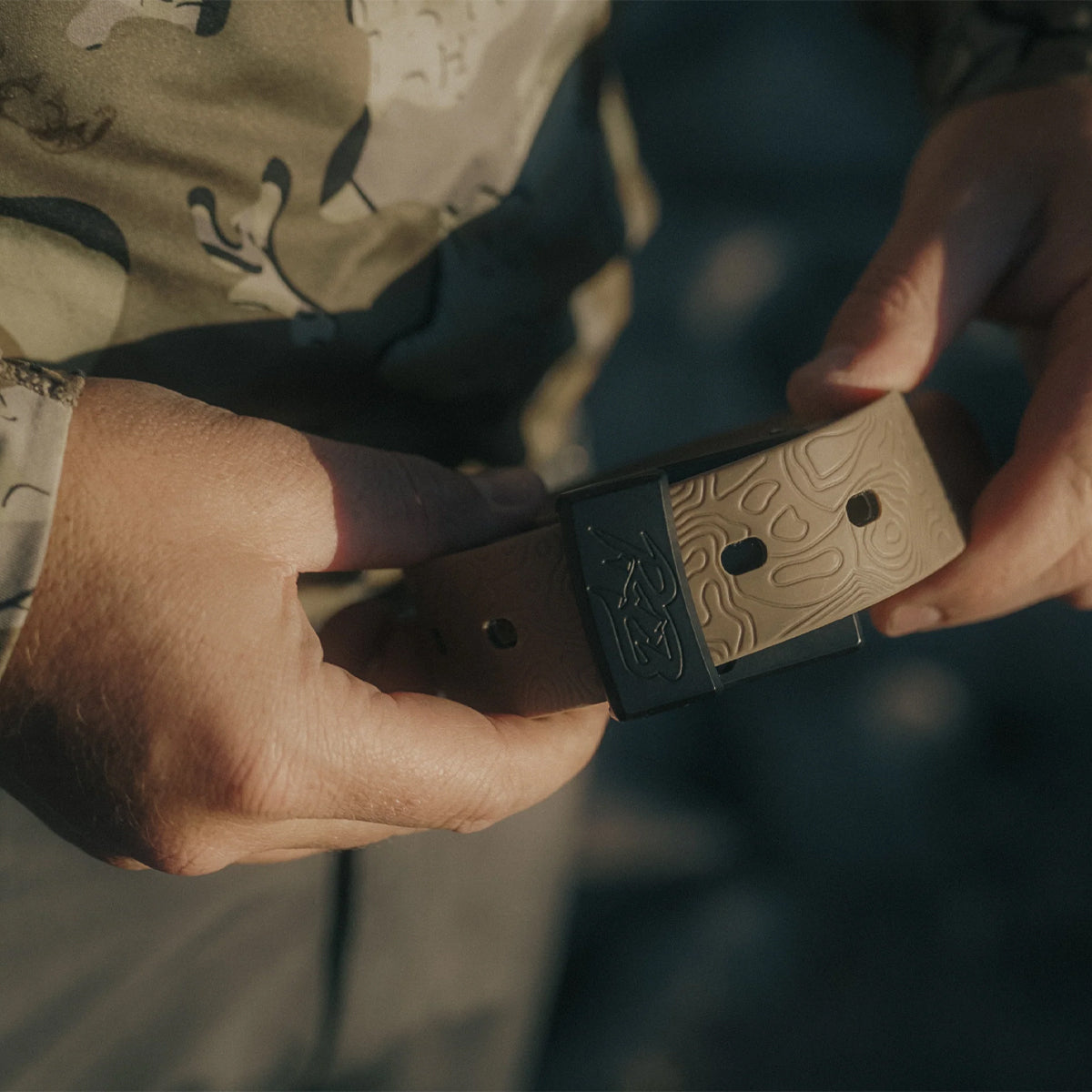 Ridge Belts MTN Lite Belt in  by GOHUNT | Ridge Belts - GOHUNT Shop