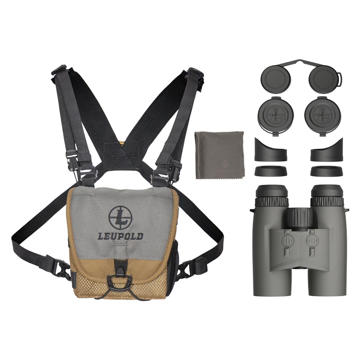 Leupold BX-4 Range HD Gen 2 TBR/W 10x42 Rangefinder Binoculars (185699) in  by GOHUNT | Leupold - GOHUNT Shop