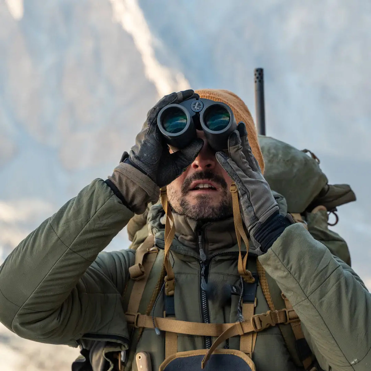 Leupold BX-4 Range HD Gen 2 TBR/W 10x42 Rangefinder Binoculars (185699)