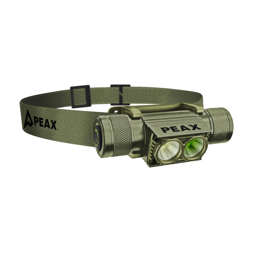 PEAX Backcountry Duo Headlamp | Guaranteed Brightness | Shop at GOHUNT PEAX Backcountry Duo Headlamp | Guaranteed Brightness | Shop at GOHUNT