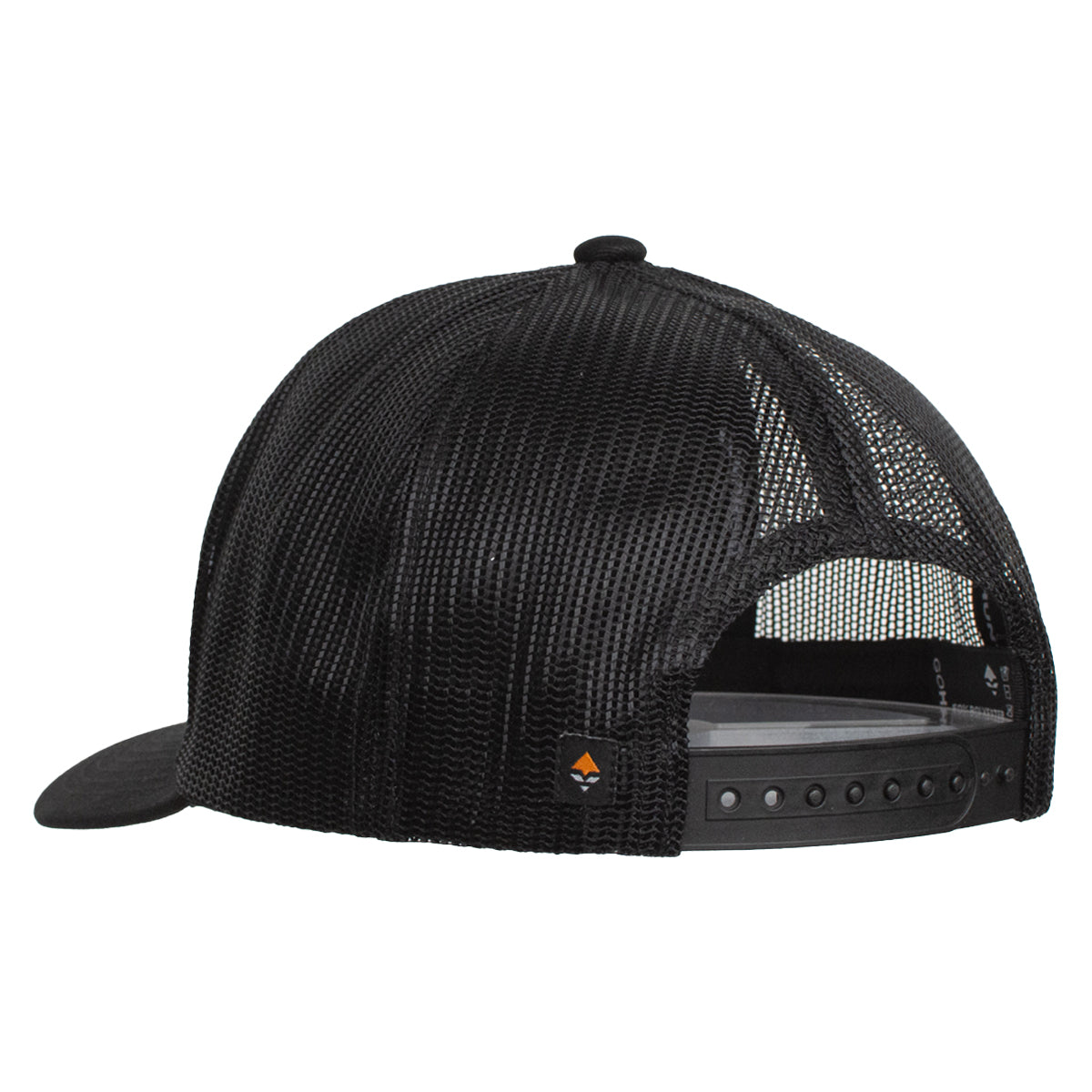 GOHUNT Base Line Hat in Black by GOHUNT | GOHUNT - GOHUNT Shop