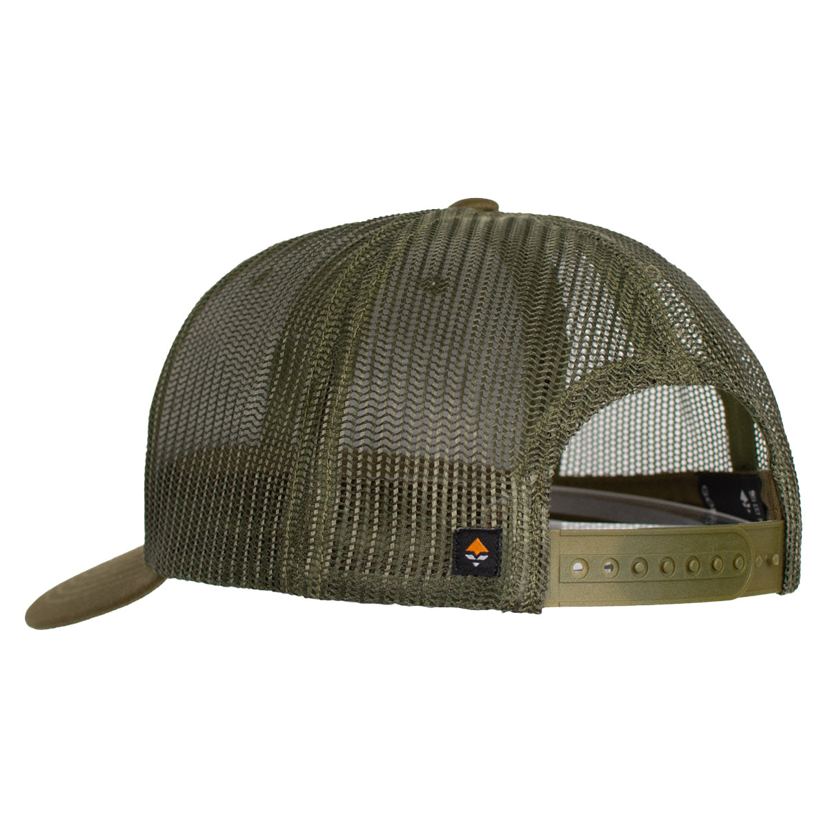 GOHUNT Base Line Hat in Olive by GOHUNT | GOHUNT - GOHUNT Shop