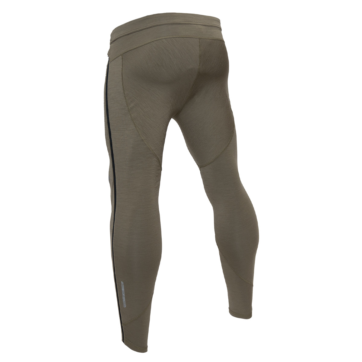 GOHUNT Basin Merino Bottom in Olive by GOHUNT | GOHUNT - GOHUNT Shop