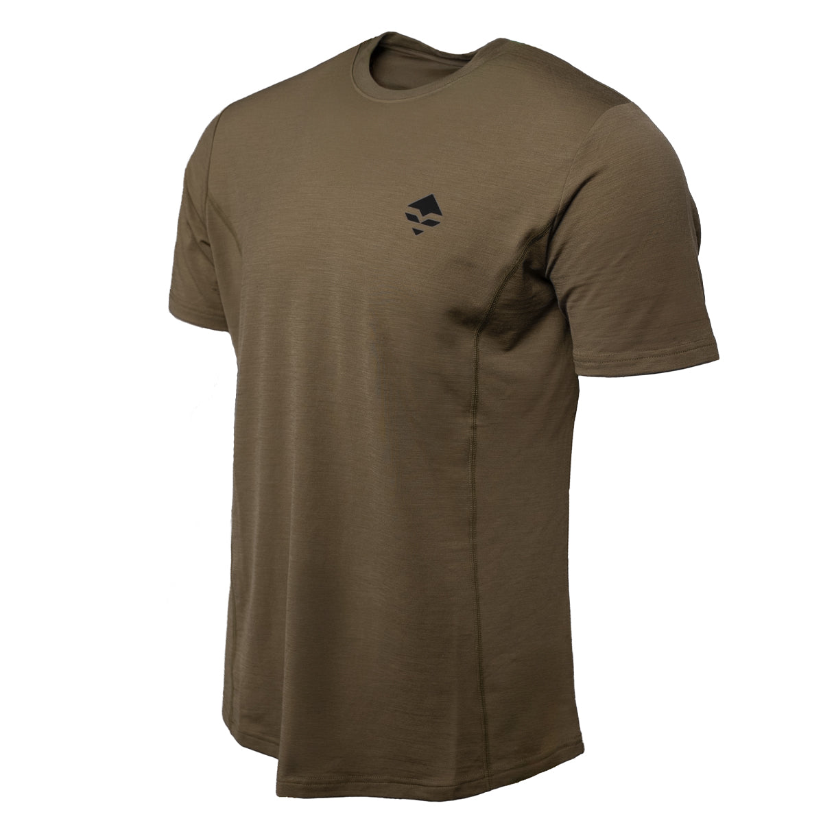 GOHUNT Basin Merino SS Crew in  by GOHUNT | GOHUNT - GOHUNT Shop