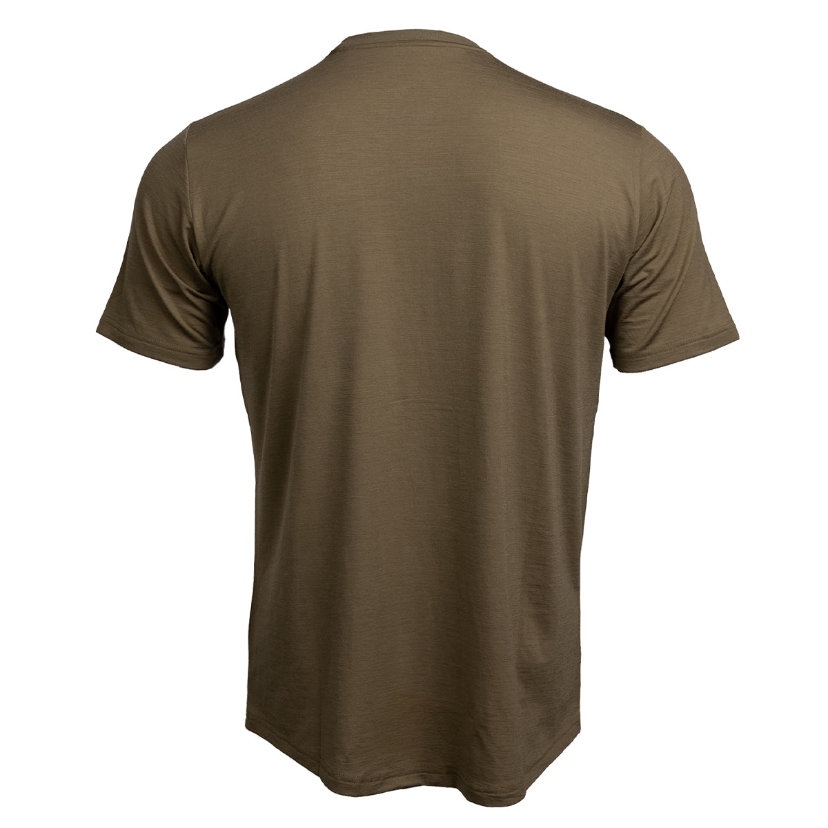 GOHUNT Basin Merino SS Crew in  by GOHUNT | GOHUNT - GOHUNT Shop