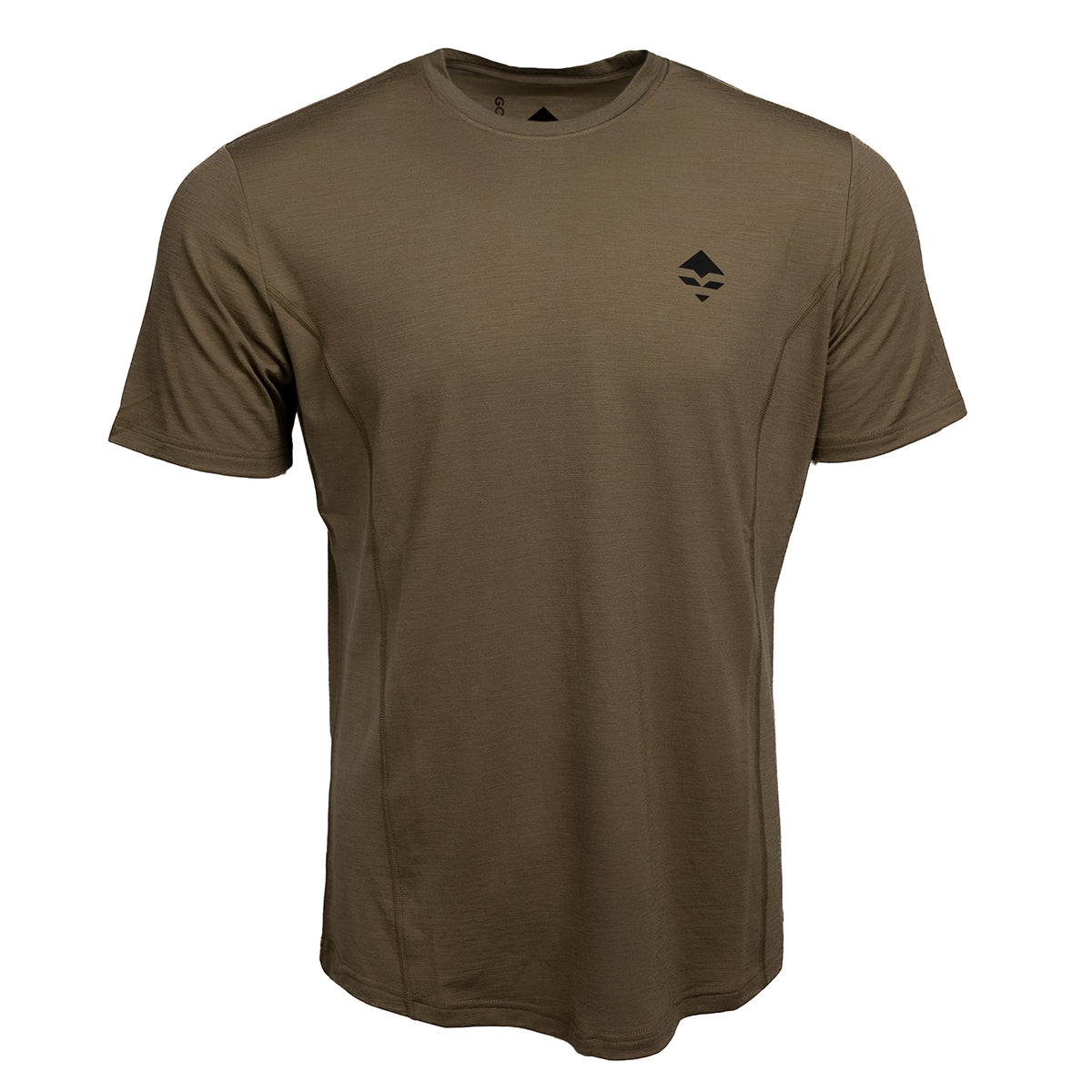 GOHUNT Basin Merino SS Crew in  by GOHUNT | GOHUNT - GOHUNT Shop